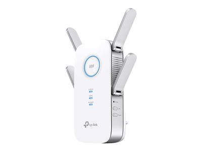  TP-LINK  AC2600 Wi-Fi Range Extender RE650 - extensor de rango Wi-Fi - Wi-Fi 5RE650