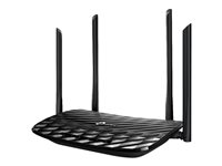 TP-LINK Archer C6 - enrutador inalámbrico - 802.11a/b/g/n/ac - sobremesa ARCHER C6