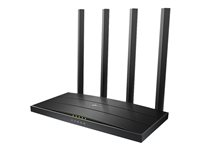 TP-LINK Archer C80 V1 - enrutador inalámbrico - 802.11a/b/g/n/ac - sobremesa ARCHER C80