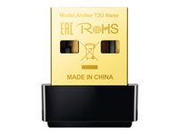 TP-Link Archer T2U Nano - adaptador de red - USB 2.0 ARCHER T2U NANO
