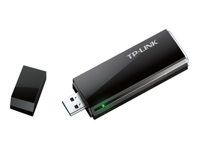  TP-LINK  Archer T4U - adaptador de red - USB 3.0ARCHER T4U