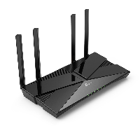 AX1800 DUAL-BAND WI-FI 6 ROUTERWRLS574 MBPS AT 2.4 GHZ EX220