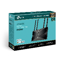 AX3000 DUAL-BAND WI-FI 6 ROUTERWRLS574 MBPS AT 2.4 GHZ + 2402 MBPS ARCHER AX53
