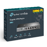 TP-Link ER605 Router VPN SafeStream Gb MultiWAN ER605