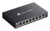 TP-Link ES208G Switch 8xGbE Acero Desktop ES208G