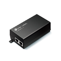 TP-Link POE+ INJECTOR ADAPTER802.3AT/AFACCSSUPPLIES UP TO 30 W POE160S