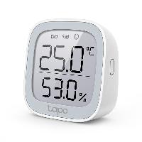 TP-Link SMART TEMPERATURE AND HUMIDITY CPNTMONITOR TAPO T315