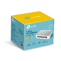TP-LINK TL-SF1005D Switch 5x10/100Mbps Mini TL-SF1005D