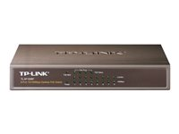 TP-Link TL-SF1008P - conmutador - 8 puertos TL-SF1008P