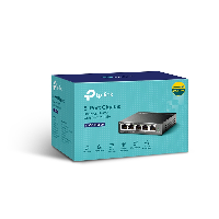 TP-Link TL-SG1005LP Switch 5xGb (4xPoE+) TL-SG1005LP