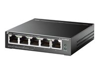 TP-Link TL-SG1005LP - V1 - conmutador - 5 puertos - sin gestionar TL-SG1005LP