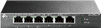 TP-Link TL-SG1006PP Switch 6xGB (3xPoE+ 1xPoE++) TL-SG1006PP