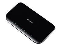 TP-Link TL-SG1008D 8-Port Gigabit Desktop Switch - conmutador - 8 puertos TL-SG1008D