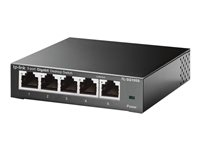 TP-Link TL-SG105S - conmutador - 5 puertos TL-SG105S