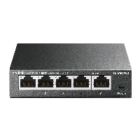TP-Link TL-SG105S Switch 5xGB RJ45 Metal TL-SG105S