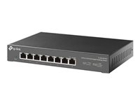 TP-Link TL-SG108-M2 - V1 - conmutador - 8 puertos - sin gestionar TL-SG108-M2