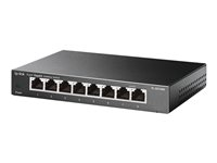TP-Link TL-SG108S - conmutador - 8 puertos TL-SG108S
