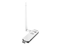 TP-Link TL-WN722N - adaptador de red - USB 2.0 TL-WN722N