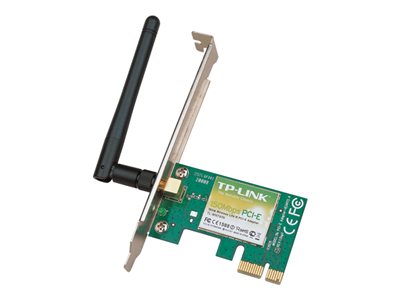  TP-LINK  TL-WN781ND - adaptador de red - PCIeTL-WN781ND