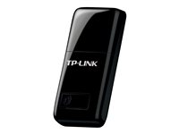 TP-Link TL-WN823N - adaptador de red - USB 2.0 TL-WN823N