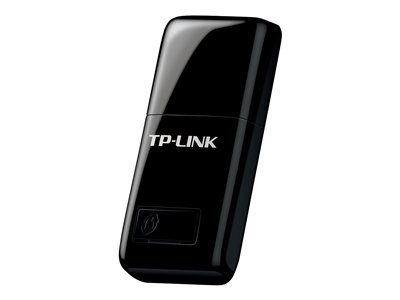  TP-LINK  TL-WN823N - adaptador de red - USB 2.0TL-WN823N