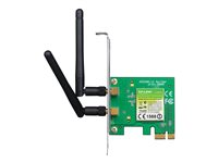 TP-Link TL-WN881ND - adaptador de red - PCIe 2.0 TL-WN881ND