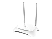 TP-LINK TL-WR850N - enrutador inalámbrico - 802.11b/g/n - sobremesa TL-WR850N
