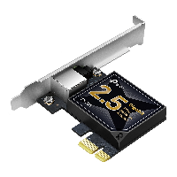 TP-Link TX201 Adaptador de Red PCIe 2.5Gb TX201