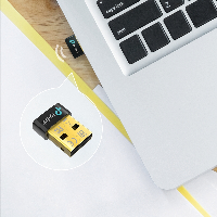 TP-Link UB5A - Nano - adaptador de red - USB 2.0 UB5A