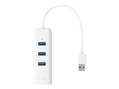  TP-LINK  UE330 - adaptador de red - USB 3.0 - Gigabit EthernetUE330
