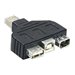  TRENDNET  TC-NTUF - adaptador USB / FireWireTC-NTUF