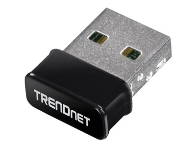  TRENDNET  TEW-808UBM - adaptador de red - USB 2.0TEW-808UBM