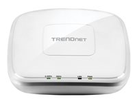 TRENDnet TEW 821DAP AC1200 Dual Band PoE Access Point - punto de acceso inalámbrico TEW-821DAP