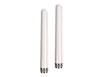  TRENDNET  TEW AO57 5/7 dBi Outdoor Dual Band Omni Antenna Kit - antena - Conforme a la TAATEW-AO57