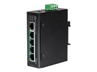 TRENDnet TI-PE50 - conmutador - 5 puertos - sin gestionar TI-PE50