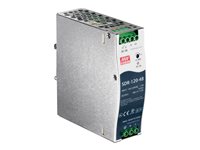 TRENDnet TI-S12048 - fuente de alimentación - 120 vatios