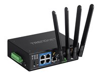 TRENDnet TI-W100 - enrutador inalámbrico - 802.11a/b/g/n/ac - sobremesa TI-W100