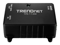 TRENDnet TPE-113GI - inyector de corriente - 15.4 vatios TPE-113GI