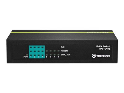  TRENDNET  TPE TG44g - conmutador - 8 puertosTPE-TG44G