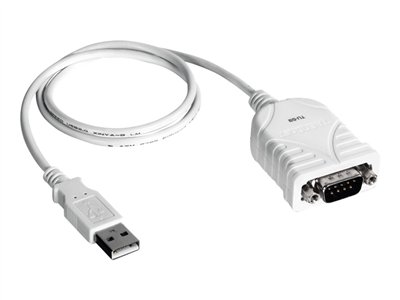  TRENDNET  TU-S9 - adaptador serie - USB - RS-232TU-S9