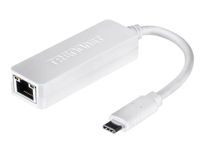  TRENDNET  TUC-ETG - adaptador de red - USB-C - Gigabit EthernetTUC-ETG