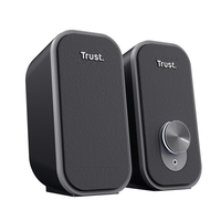 TRUST Altavoces Trust Ador 2.0 Set/ 12W/ 2.0 25670