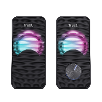 TRUST Altavoces Trust Arys RGB/ 12W/ 2.0 23120