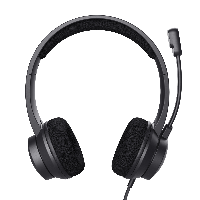 AURICULARES STEREO HS-260 PC   ACCSSUPRAAURALES USB A_USB C 25334