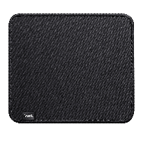 BOYE MOUSE PAD ECO BLACK       ACCS 24743