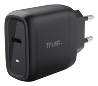 Trust CARGADOR GAN USB-C 45W         CHARCABLE USB-C 2 METROS INCLUIDO NE 25521