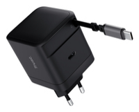 Trust CARGADOR RETRCTIL USB-C PD 65W CHARCABLE RETRCTIL MAXO 25805