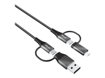  TRUST  Keyla - cable USB - 1 m23573
