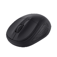 PRIMO WIRELESS MOUSE MATT BLACKWRLS 24794