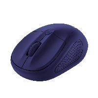 PRIMO WIRELESS MOUSE MATT BLUE WRLS 24796
